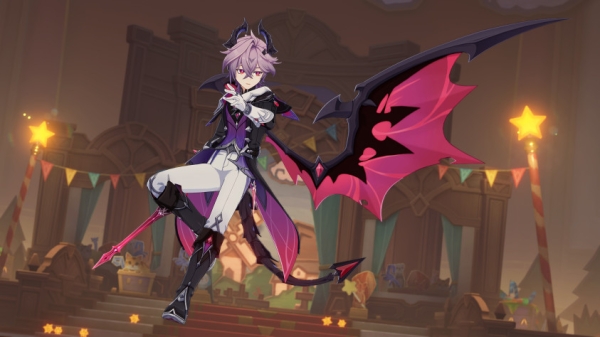 В следующем патче Genshin Impact усилят часть старых персонажей