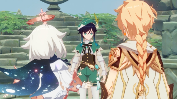 В следующем патче Genshin Impact усилят часть старых персонажей