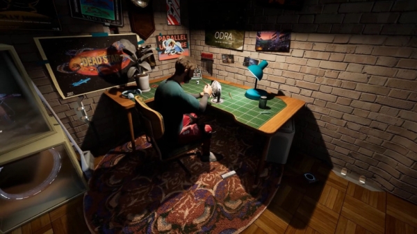 В The Alters тестируют расслабляющий уровень сложности, новые автосейвы и фоторежим В The Alters тестируют расслабляющий уровень сложности, новые автосейвы и фоторежим