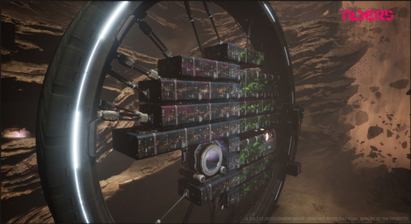 В The Alters тестируют расслабляющий уровень сложности, новые автосейвы и фоторежим В The Alters тестируют расслабляющий уровень сложности, новые автосейвы и фоторежим