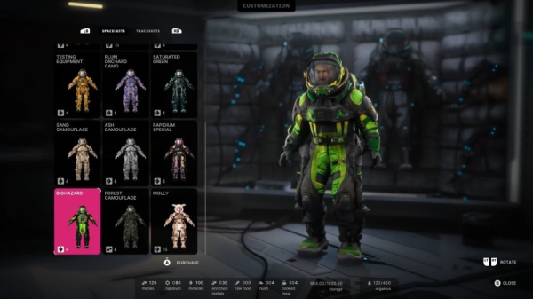 В The Alters тестируют расслабляющий уровень сложности, новые автосейвы и фоторежим В The Alters тестируют расслабляющий уровень сложности, новые автосейвы и фоторежим