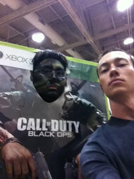 Косплей на Call of Duty: Джаггернаут, Nazi Zombies и другие