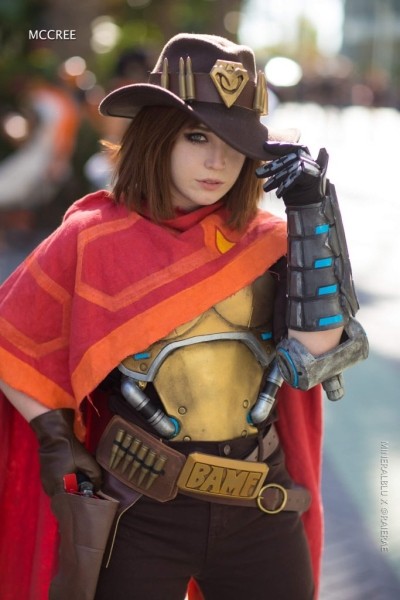 Косплей с BlizzCon 2018 поражает