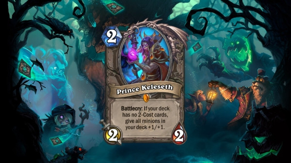 Hearthstone: 20 лучших легендарных карт