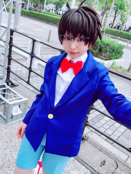 Косплей с Tokyo Game Show 2019