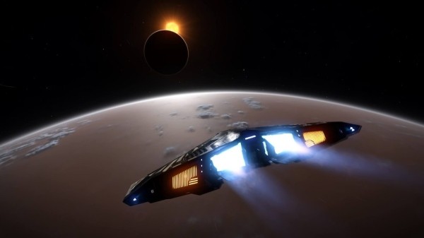 Самые атмосферные игры