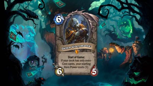 Hearthstone: 20 лучших легендарных карт