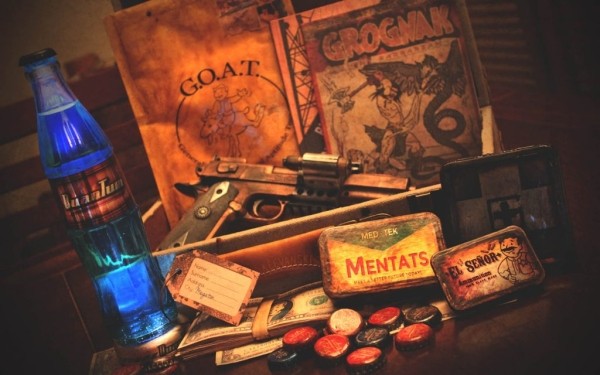 Самые атмосферные игры