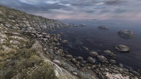 Самые атмосферные игры