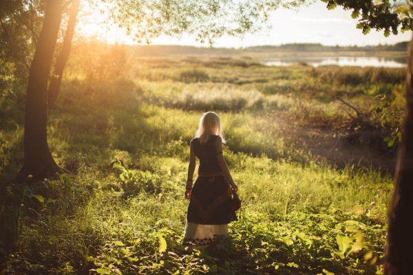 Идеальный косплей Witcher 3 Идеальный косплей Witcher 3