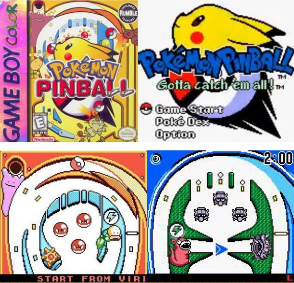 Лучшие игры на Game Boy Color