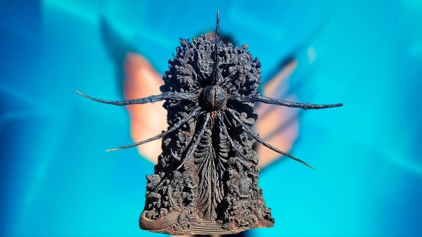 Тайна статуи The Game Awards раскрыта: новая Divinity вместо God of War?