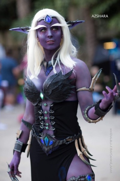 Косплей с BlizzCon 2018 поражает