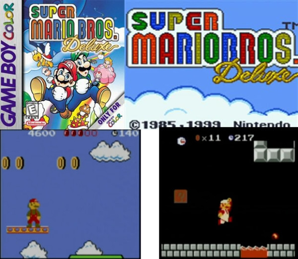 Лучшие игры на Game Boy Color