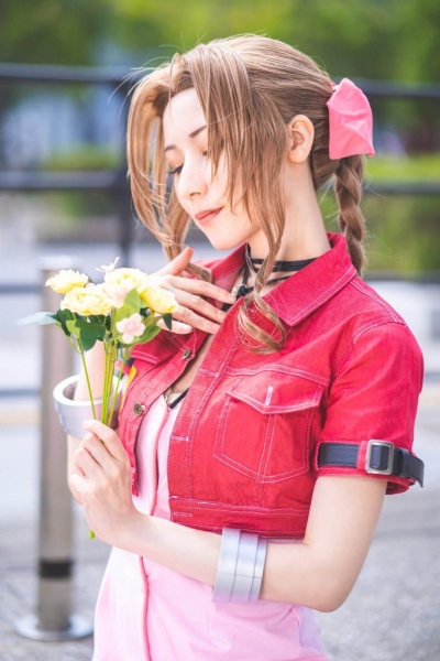 Косплей с Tokyo Game Show 2019