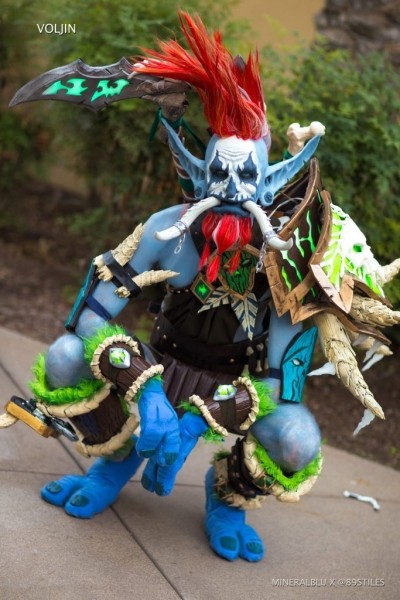 Косплей с BlizzCon 2018 поражает