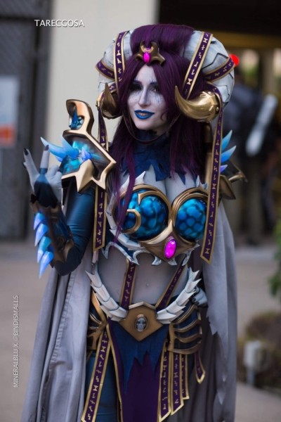 Косплей с BlizzCon 2018 поражает