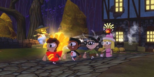 15 лучших хорроров для детей 15 лучших хорроров для детей