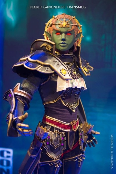 Косплей с BlizzCon 2018 поражает