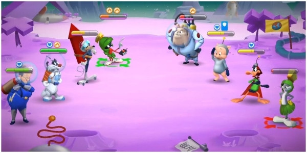 10 лучших игр Looney Tunes