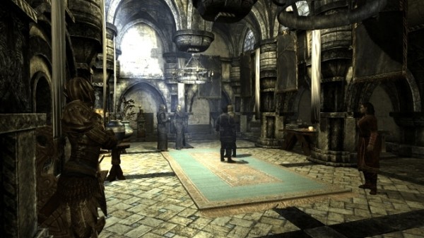 Лучшие квесты The Elder Scrolls