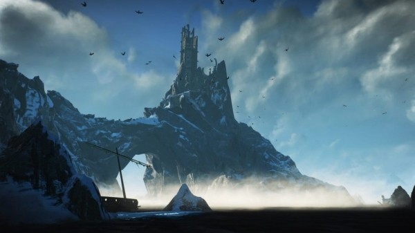 Самые атмосферные игры