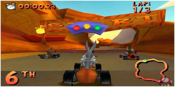 10 лучших игр Looney Tunes