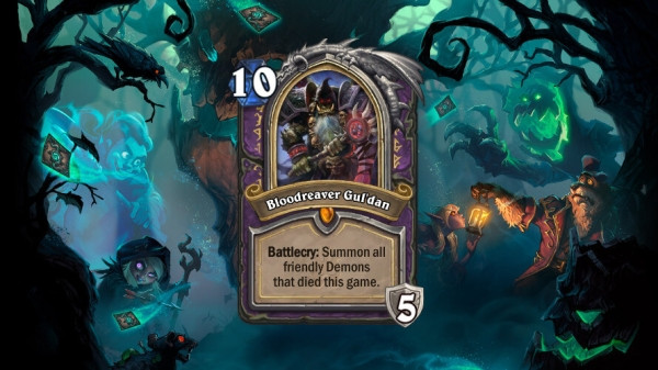 Hearthstone: 20 лучших легендарных карт