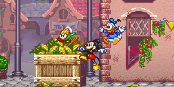 15 лучших игр про Микки Мауса