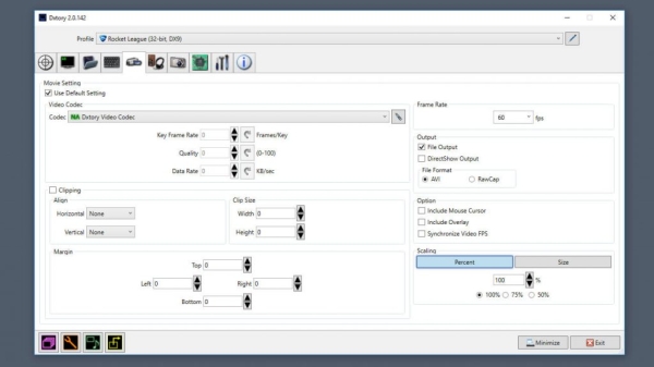 Лучшие программы для записи геймплея