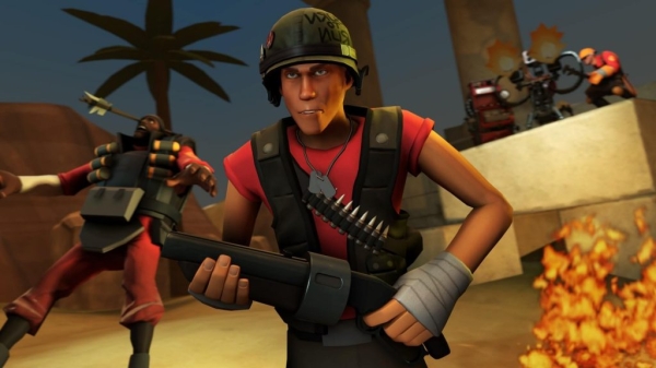 Лучшие онлайн шутеры