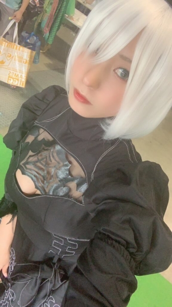 Косплей с Tokyo Game Show 2019