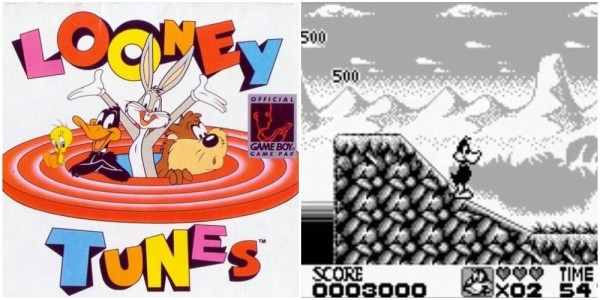 10 лучших игр Looney Tunes