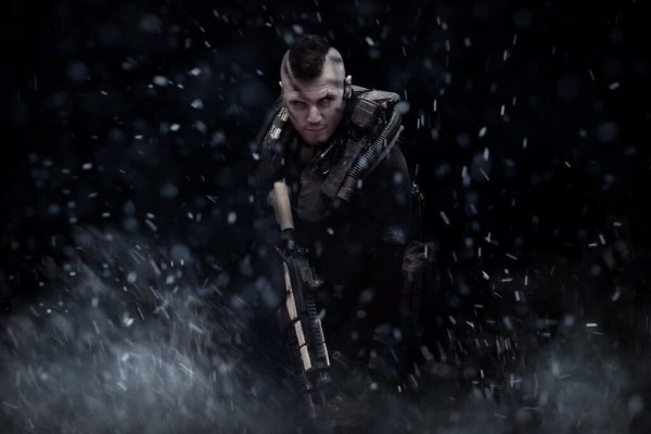 Косплей на Call of Duty: Джаггернаут, Nazi Zombies и другие