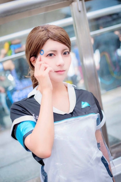 Косплей с Tokyo Game Show 2019