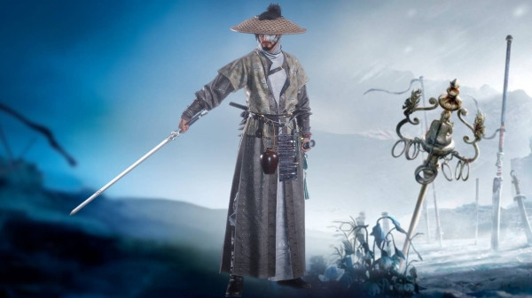 Разорви боссов в Where Winds Meet с билдом Strategic Saint