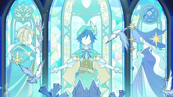 узнай все о новых артефактах genshin impact 6.3: лунные реакции и пасторальные чары