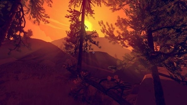 Самые атмосферные игры