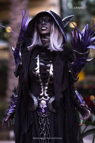 Косплей с BlizzCon 2018 поражает