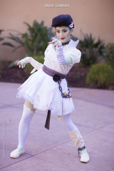 Косплей с BlizzCon 2018 поражает