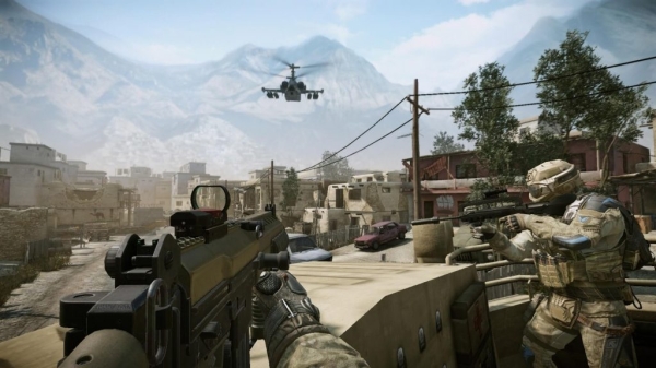 Лучшие онлайн шутеры