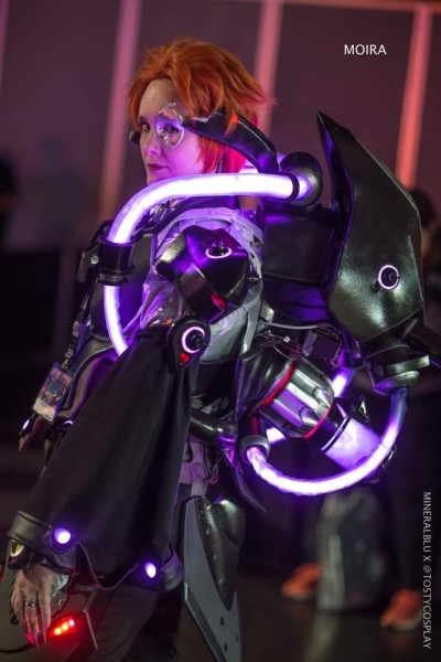 Косплей с BlizzCon 2018 поражает