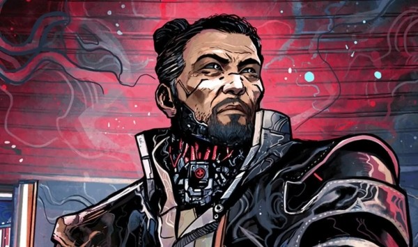 Cyberpunk TCG: карточная революция Найт-Сити