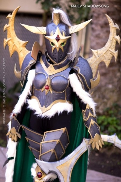 Косплей с BlizzCon 2018 поражает