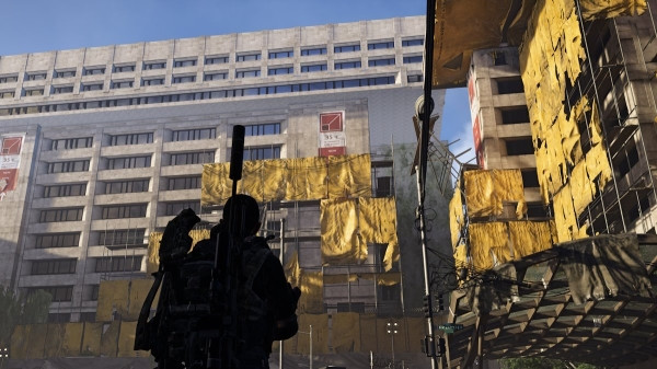 Ловкость рук и ни капли везения: как завершить Y7S3 Scout 4 HVT Manhunt в The Division 2