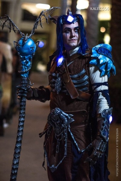 Косплей с BlizzCon 2018 поражает