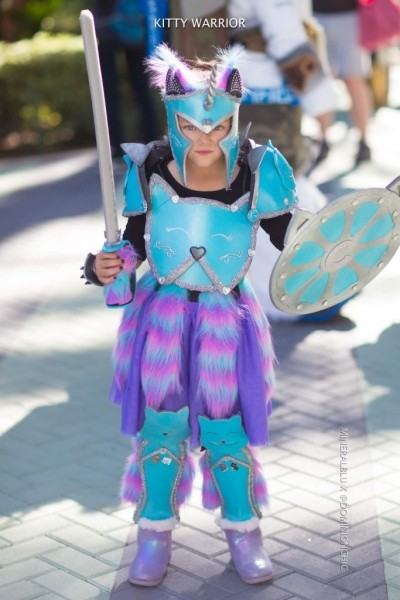 Косплей с BlizzCon 2018 поражает