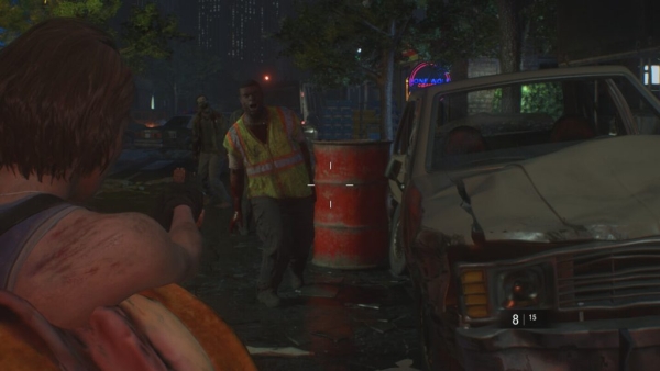 Лучшие моды Resident Evil 3