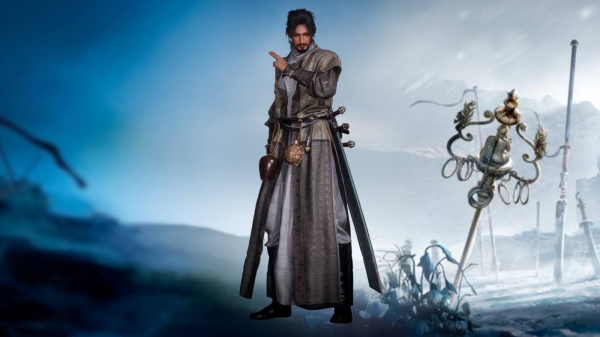 непобедимый танк в Where Winds Meet: билд Raging Mountain