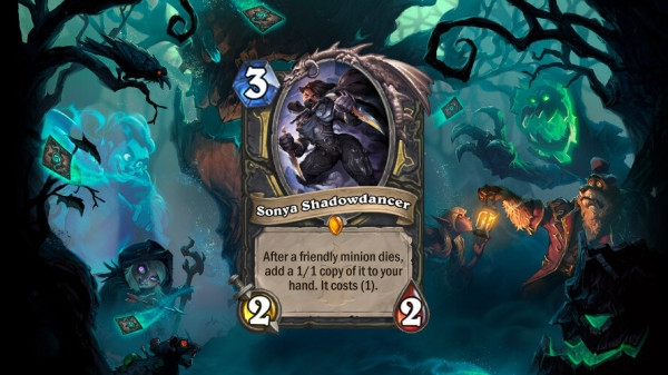 Hearthstone: 20 лучших легендарных карт